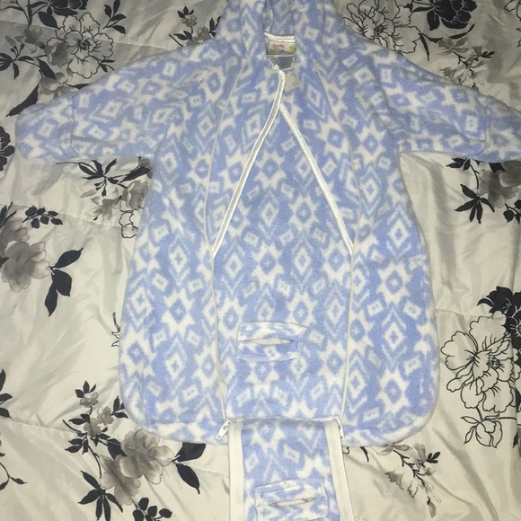 Little Goose Sleep Sack - Picture 4 of 5